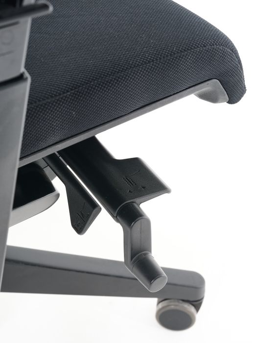 Cadeira Haworth modelo Very task full extras