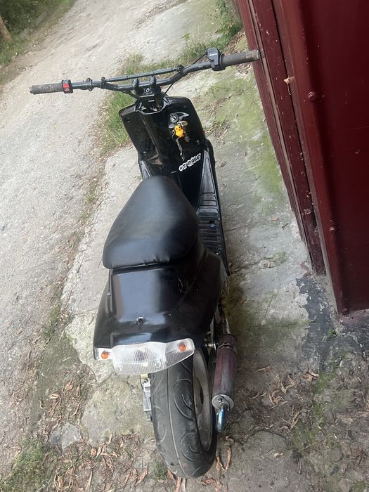 Продам Yamaha Bws до 04