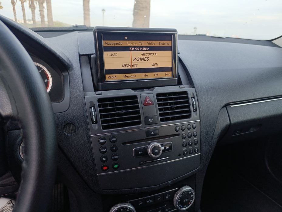 Mercedes C220 CDI 170CV