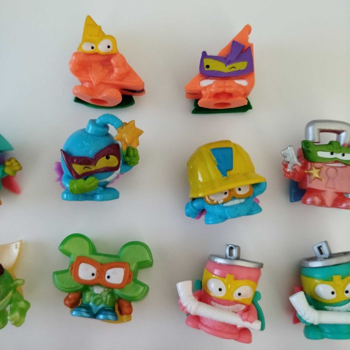 Superthings Rescue Force serie 10 (1,5€ cada)