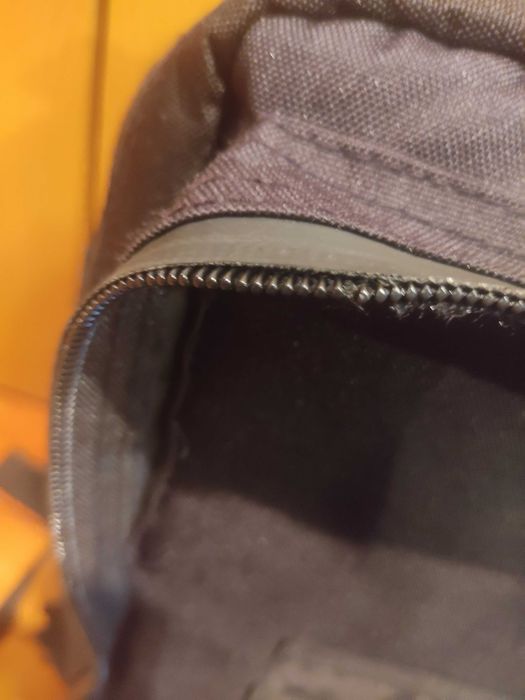Mochila tática Zehnhase preta para caminhadas, campismo, etc.