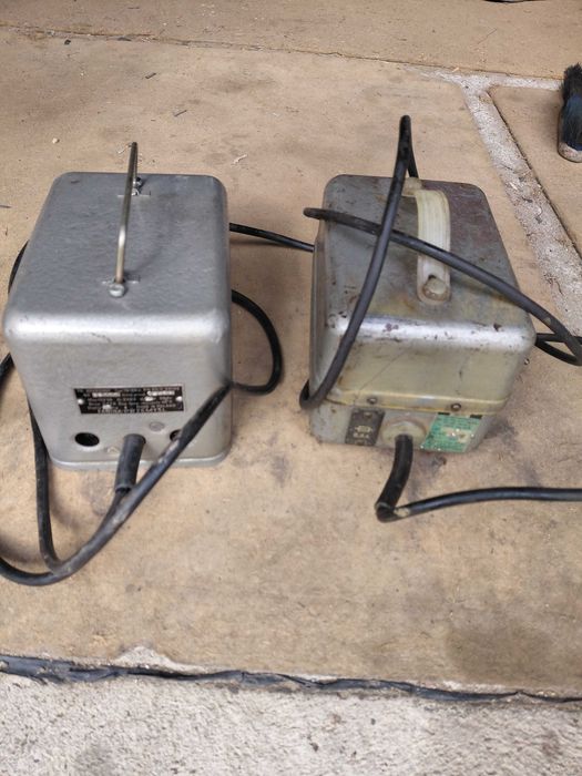 transformator 100 i 160W