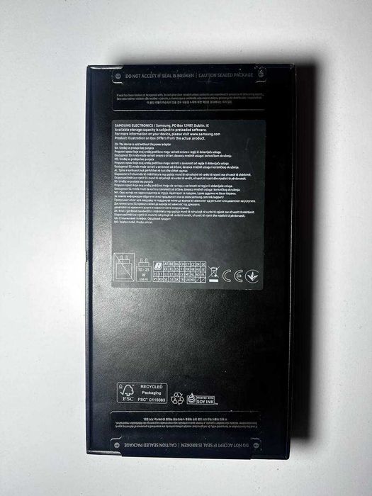 Samsung Galaxy S24 FE 8/256GB Graphite