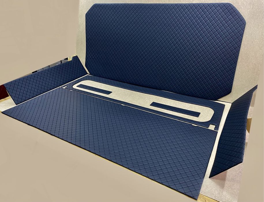 Обшивка кабіни Газ 66