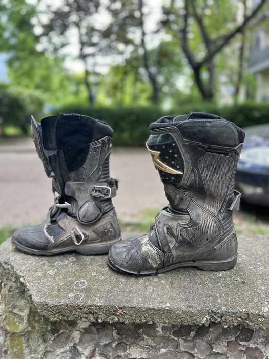 Buty motocyklowe Alpinestars Toucan Gore-Tex roz. 43