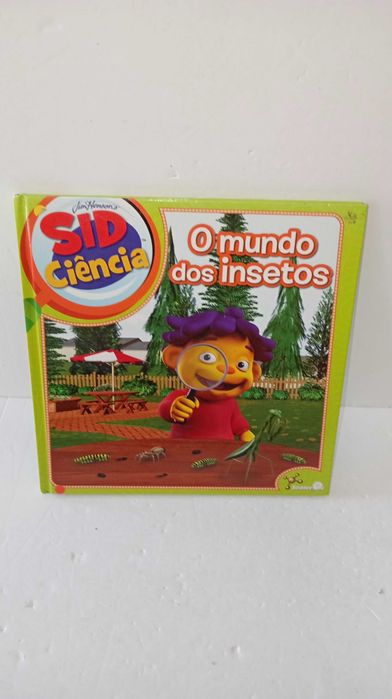 O Mundo dos Insetos - Sid Ciência
