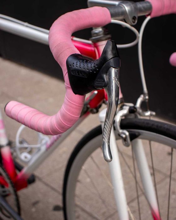 Bicicleta de Ciclismo Vintage Ajar Nacional