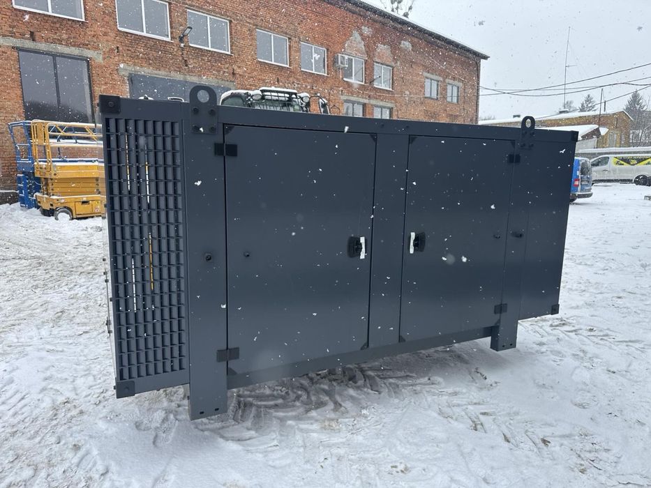 Дизельний генератор 30 кВА / 24 кВт