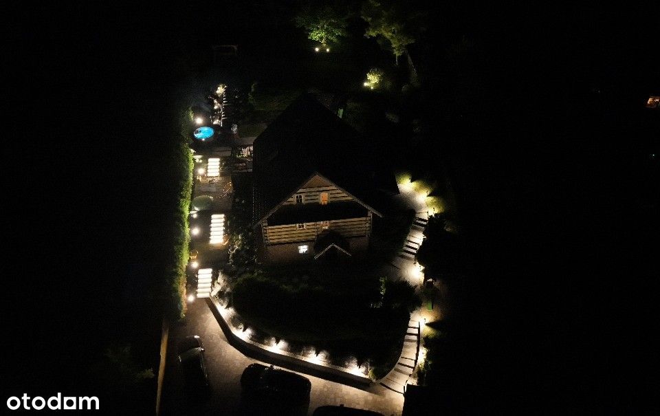 Dom z bala! Dla siebie Lub na Wynajem jako Inwestycja. Jacuzzi! Sauna!