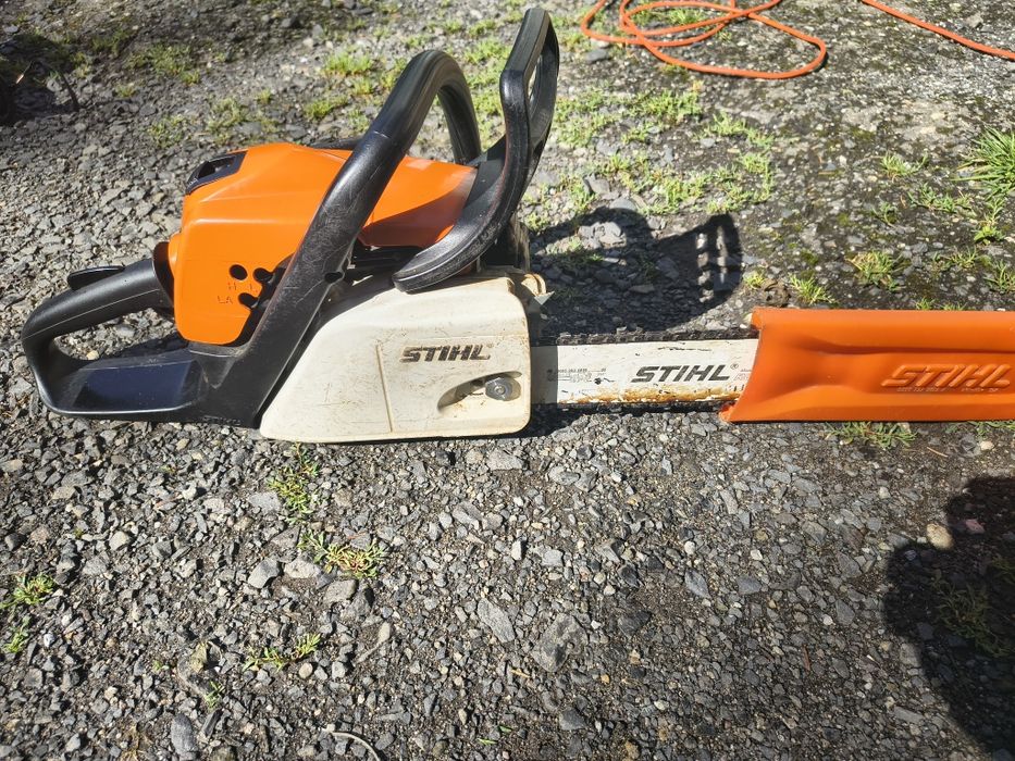 Piła spalinowa Stihl MS 211