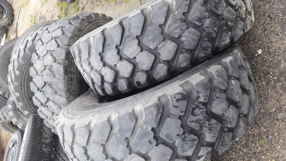 Opony 365/85/ 20 michelin