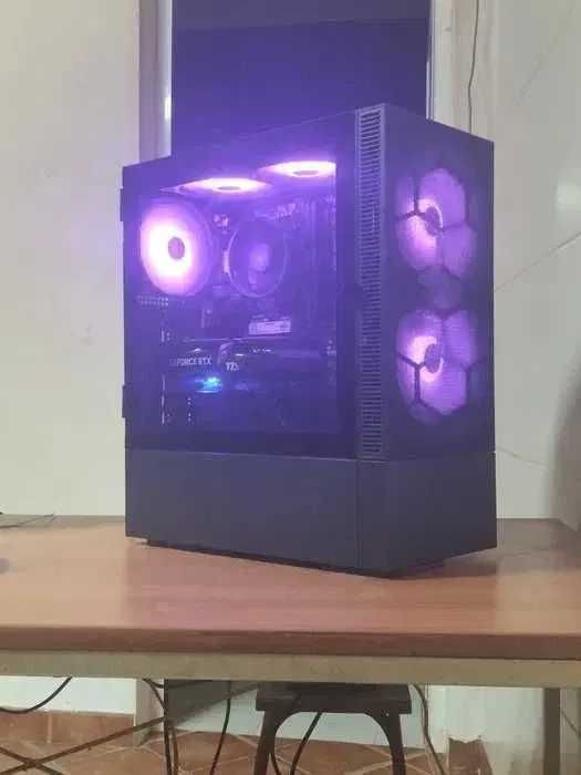 pc gaming - ryzen 5 7500F - RTX 5060 ti - 16GB - 1TB