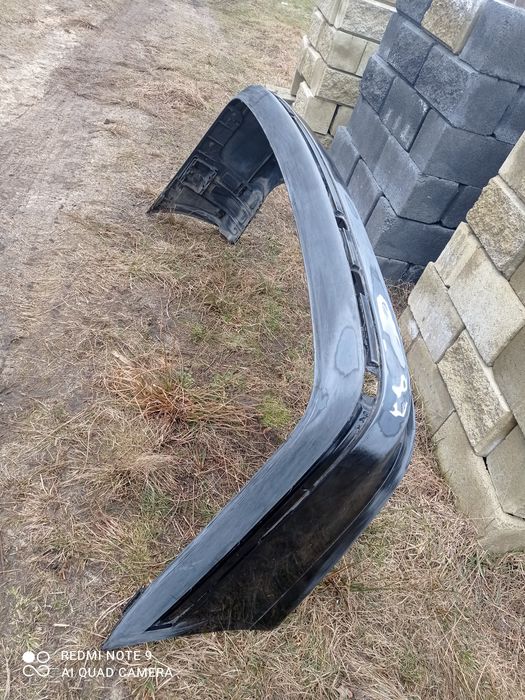 Бампер задній bmw e39 седан