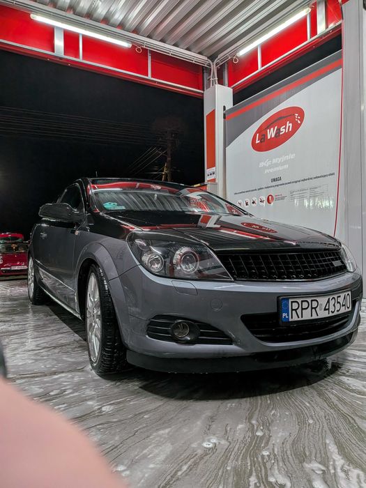 Samochód Opel Astra H