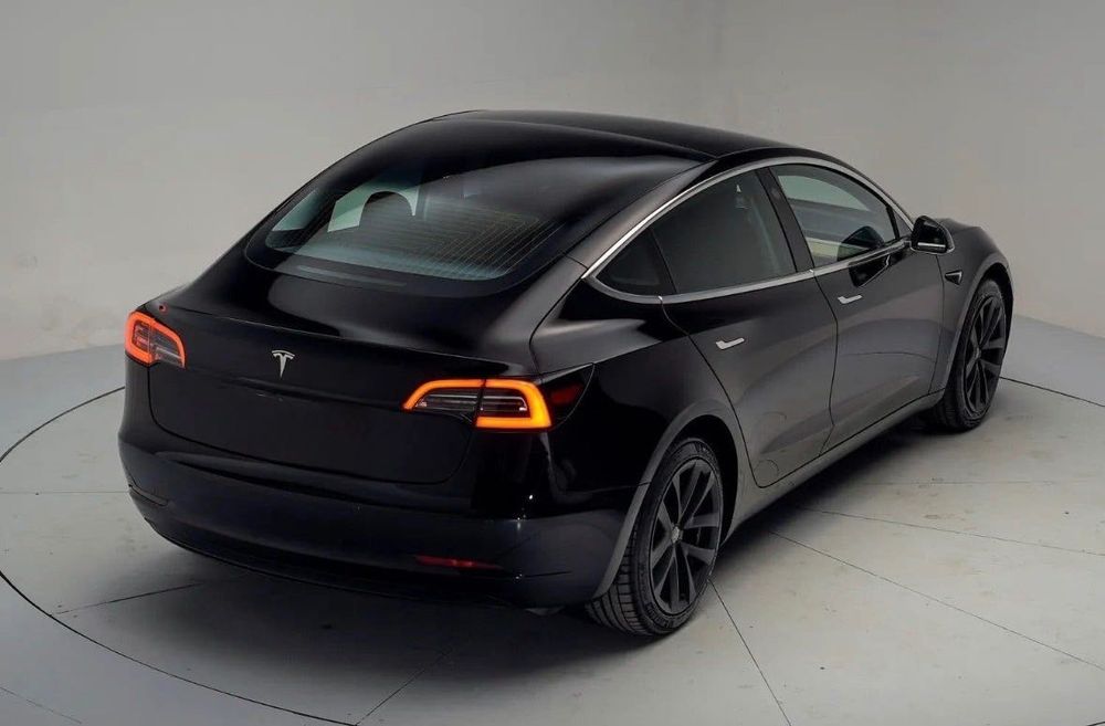 Tesla automóveis