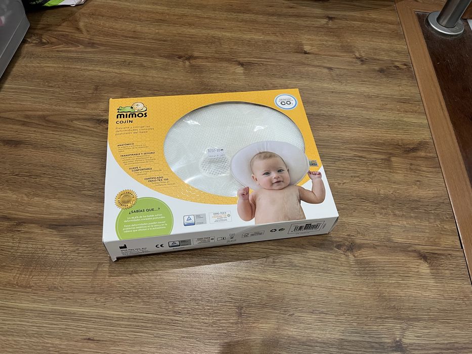 Almofada mimos tamanho M (42-49cm)