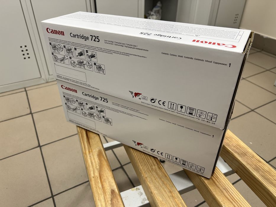 Картридж до принтера