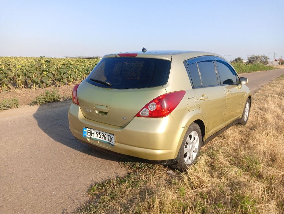 Nissan TIIDA 2008 VIN JN1CC13CX8T011472 фото оголошення 2 з 8