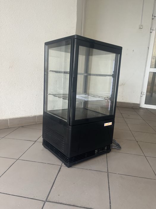 Холодильна Вітрина Настільна Кондитерська Нова