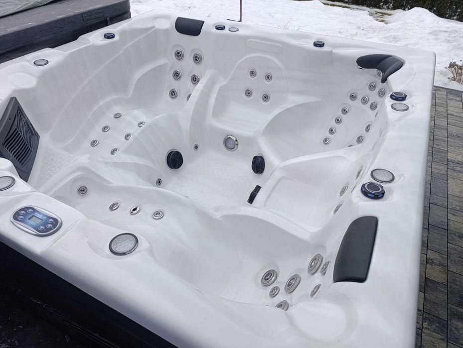 Hot tub spa Balboa Bania Jakuzi Jacuzzi