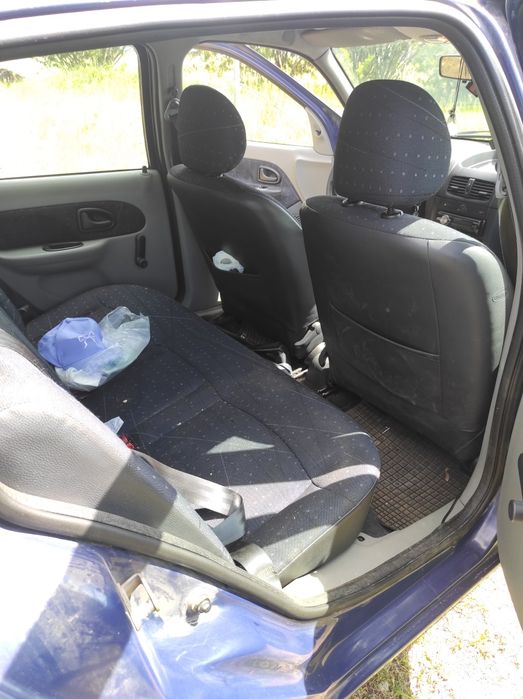 Renault Clio II 1.2 8v