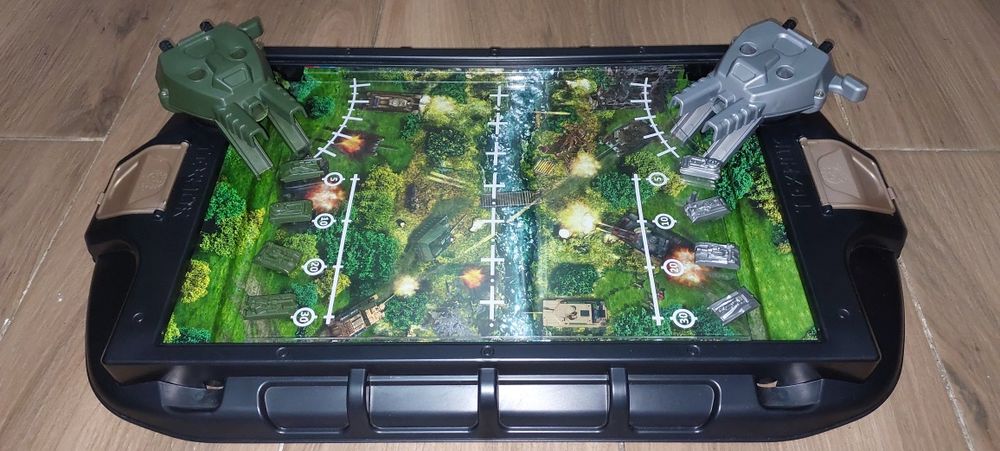 Настольная игра танки
