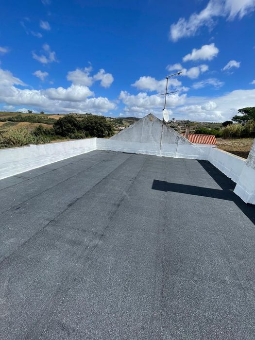 Impermeabilização Tela Asfaltica