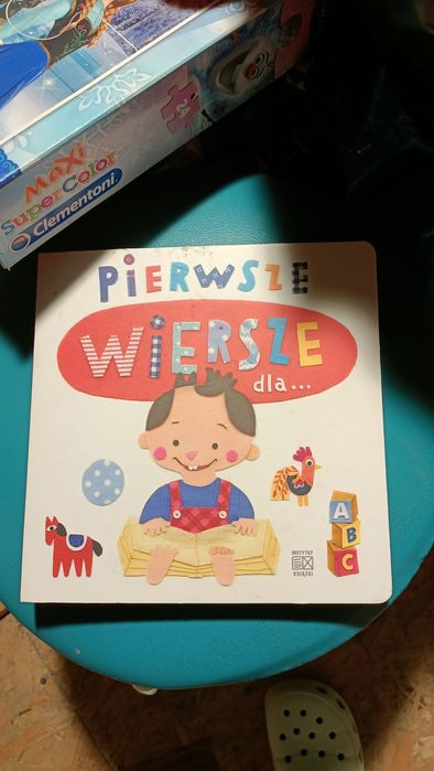 Misie i książki .