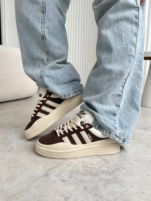 Adidas Campus x Bad Bunny Brown