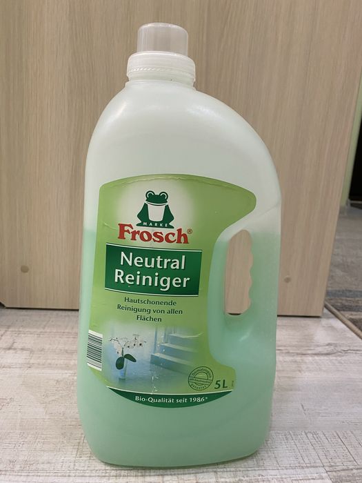 Frosch нейтиальний очищувальний засіб