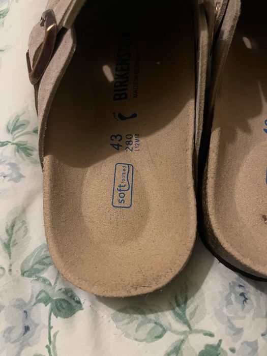 Birken stock boston