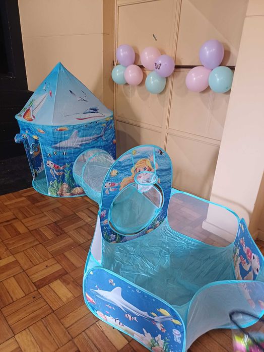 Pinturas faciais/ Animação Infantil