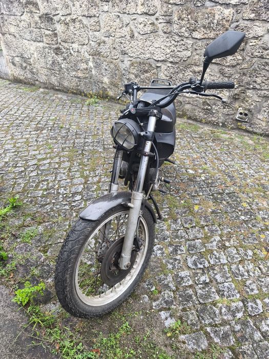 Cagiva 125cc (Bom estado)