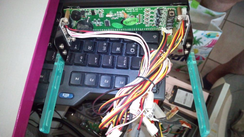 Digital tuning to control computer temperatures and coolers64585482393857122