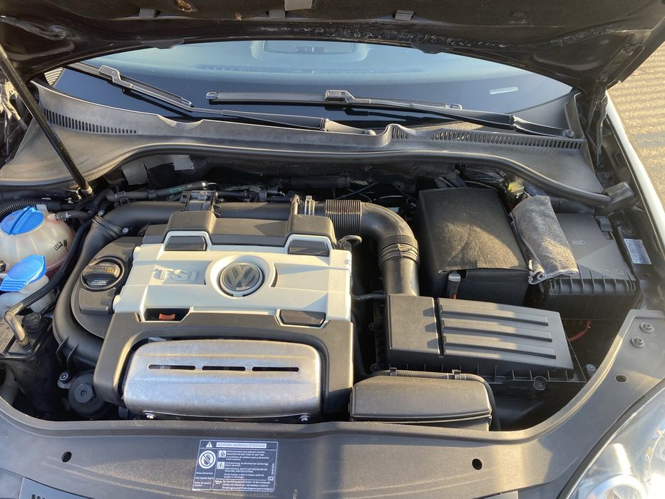 Golf5 1.4turbo 2007р