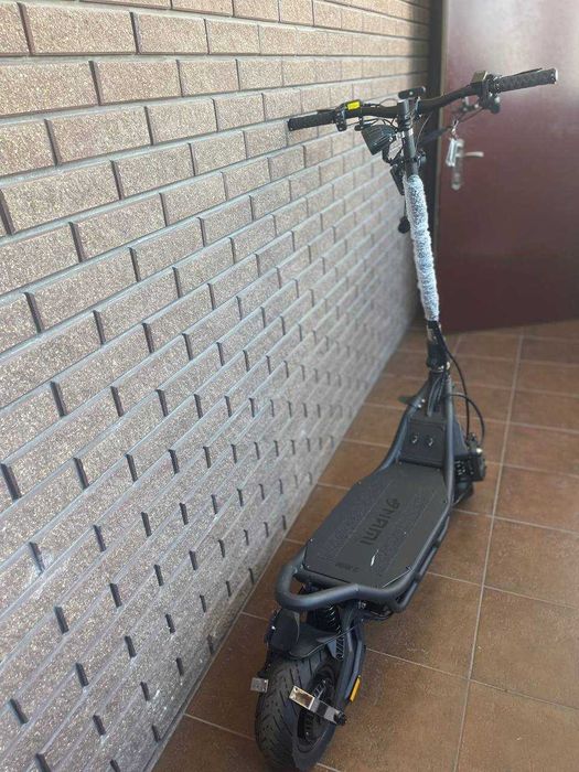 Електросамокат NAMI Burn-E 2 Max