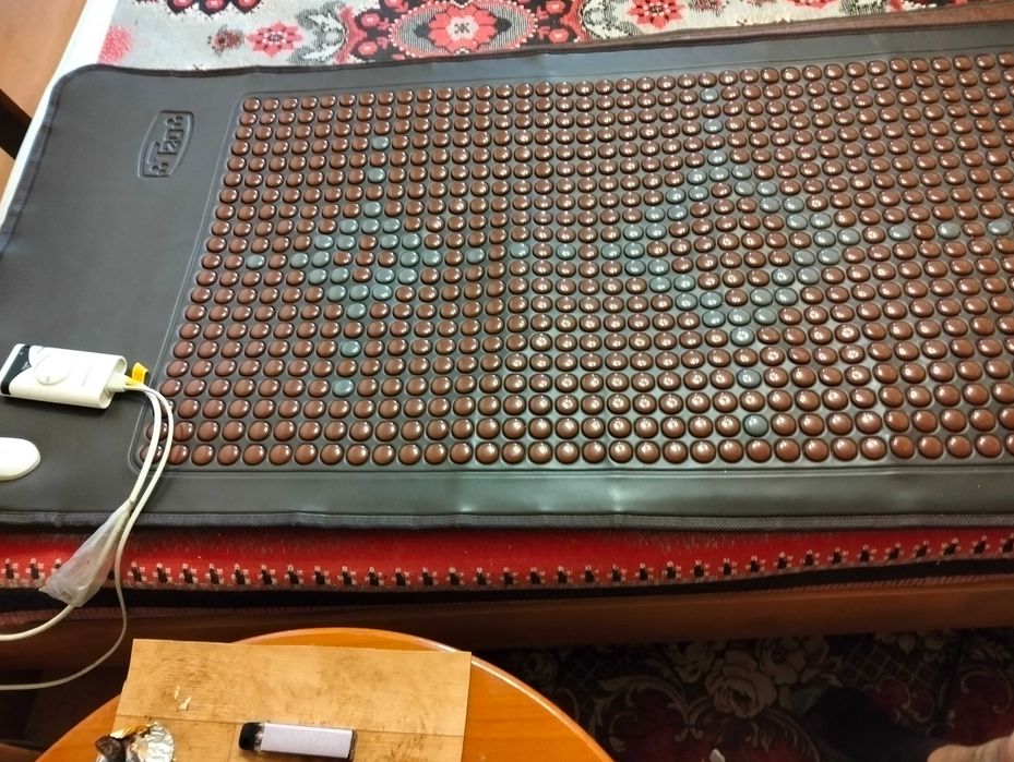 Продам новый большой турманиевый ковер - Т20 с добавлением наноалмаза!