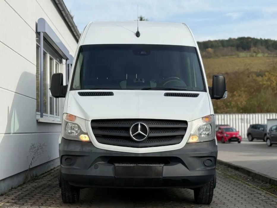 Mercedes-Benz Sprinter      2016