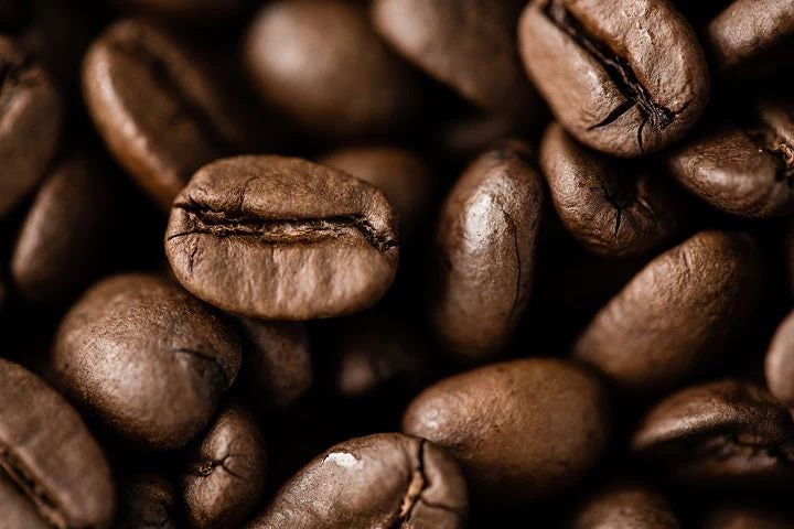 Kawa ziarnista palona - Arabica 100%