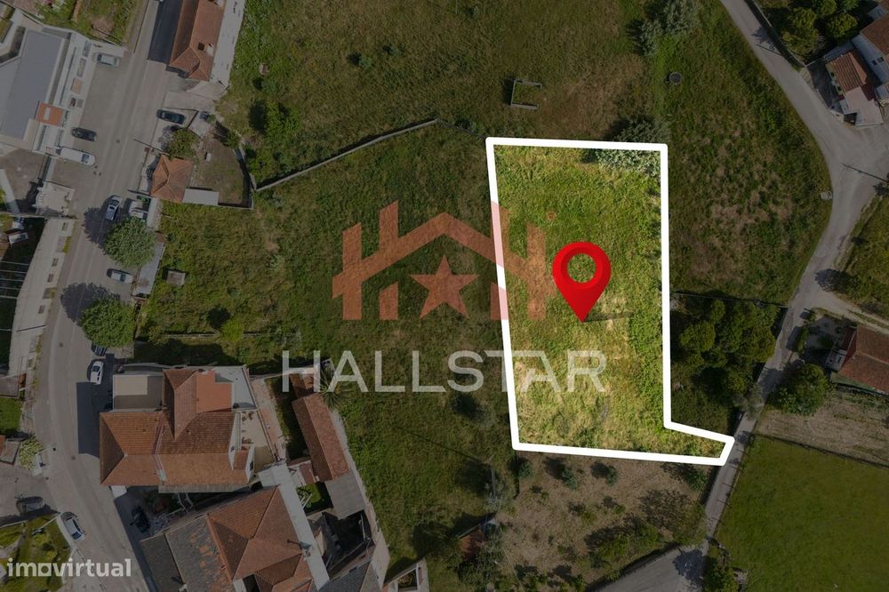 Terreno para Construção / Área de 1675m2 / Colmeias