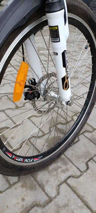 Sprzedam rower elektryczny