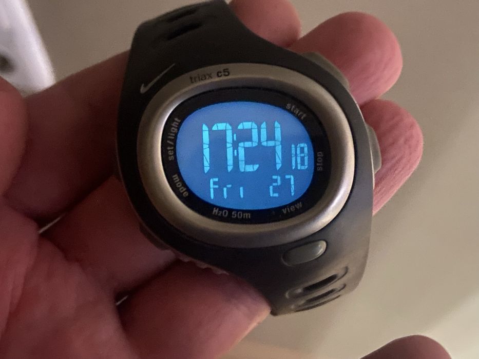 Nike Watch Triax C5 годинник чоловічий, часы мужские