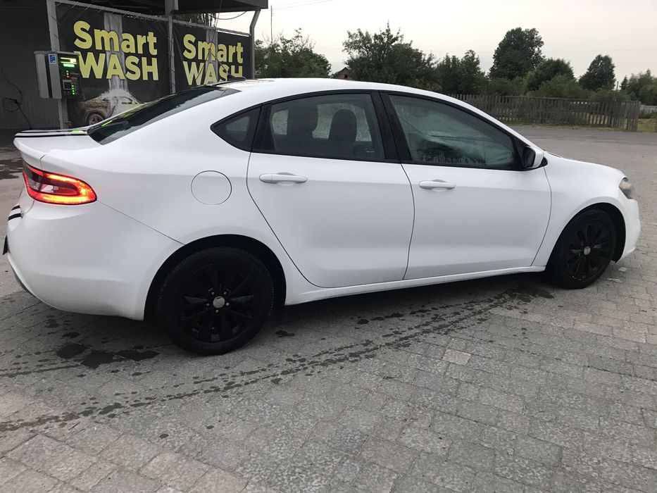 Dodge Dart 2014 (Автомат)
