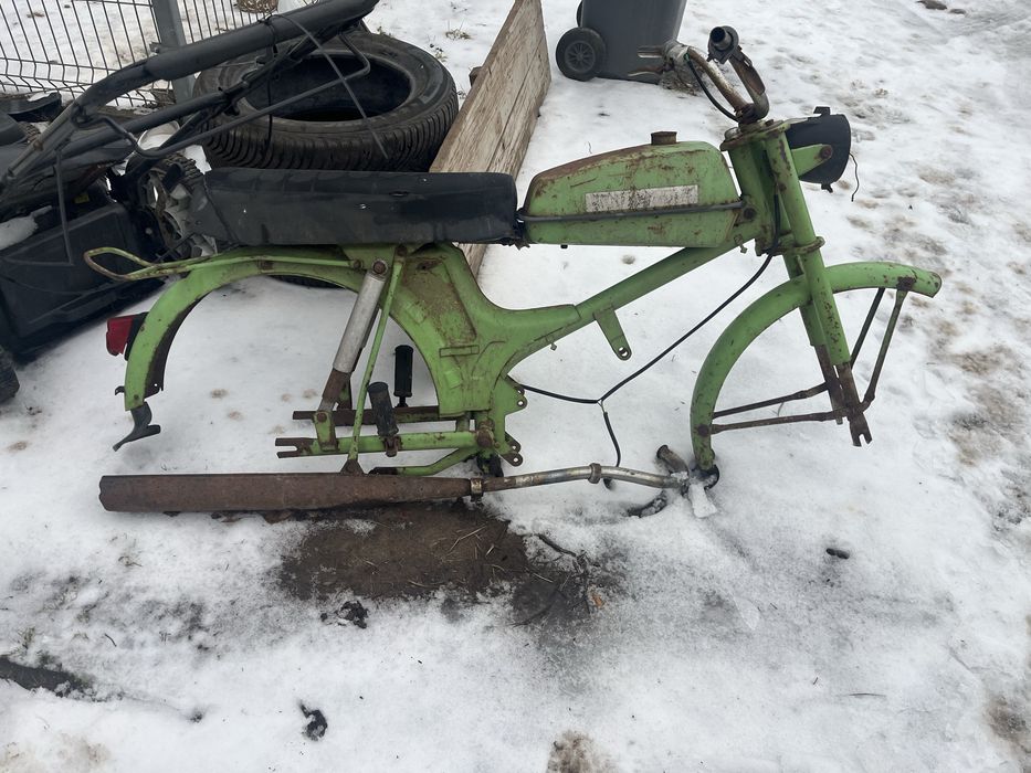 romet ogar 205 komar wsk