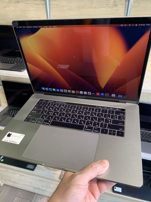 MacBook Pro 15’ A1707 2017 i7 512Gb/16Gb