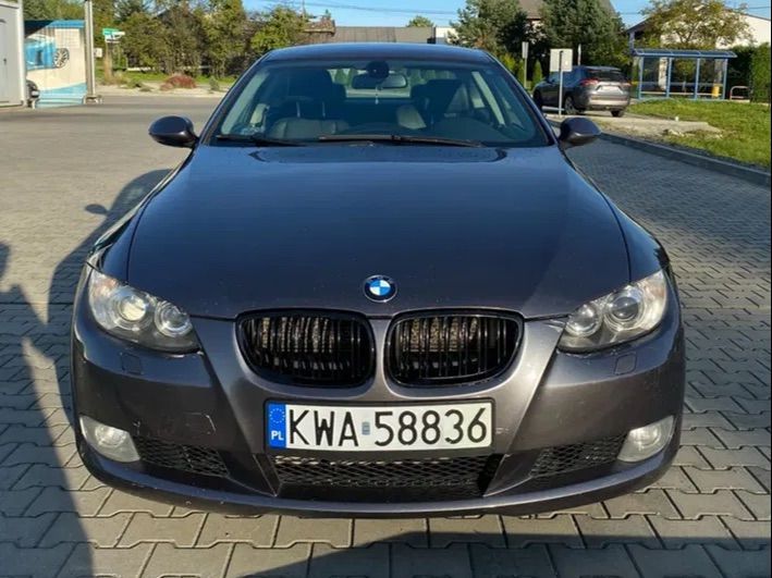 BMW Seria 3 BMW E92 335i