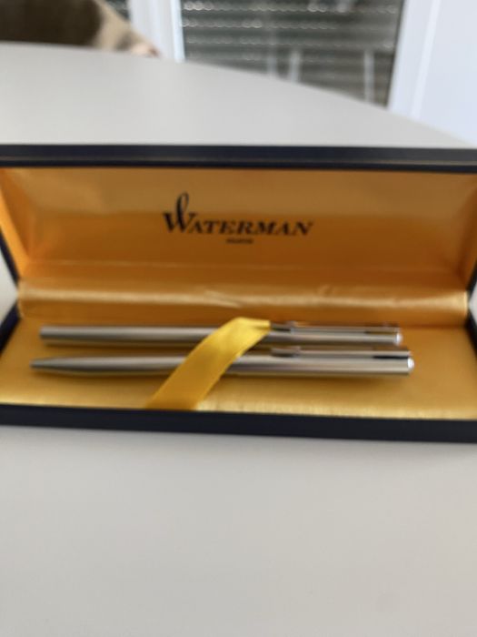 Conjunto canetas Waterman Paris