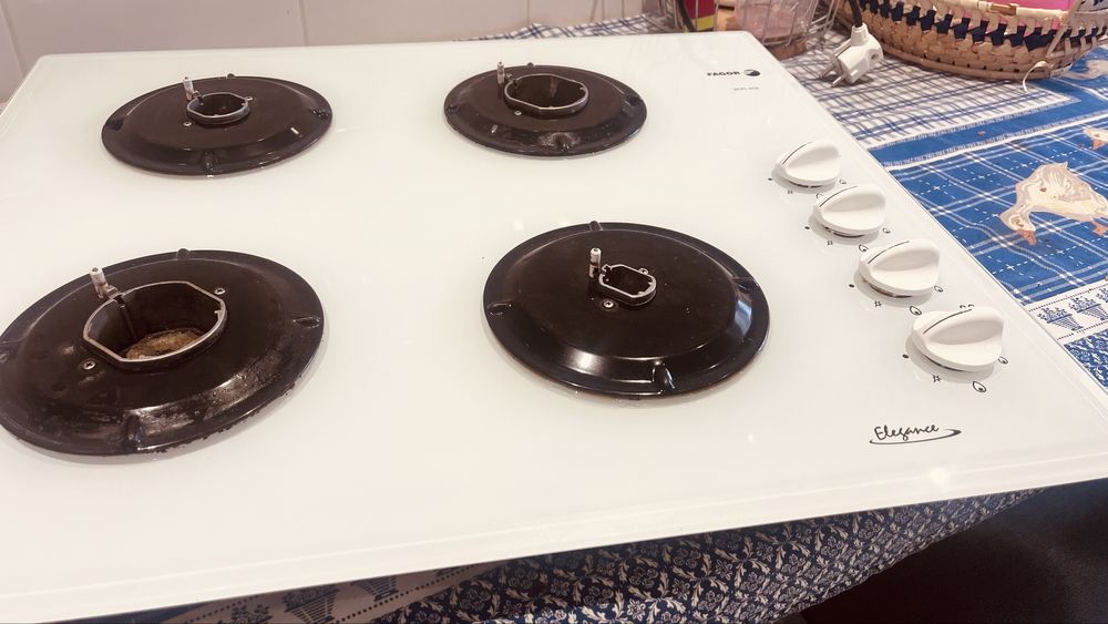 Placa Eletrica e a Gás FAGOR