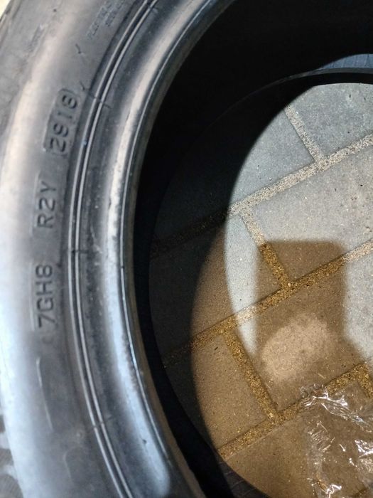 2x używane opony letnie Bridgestone 225/45 R17 Gwarancja Montaż