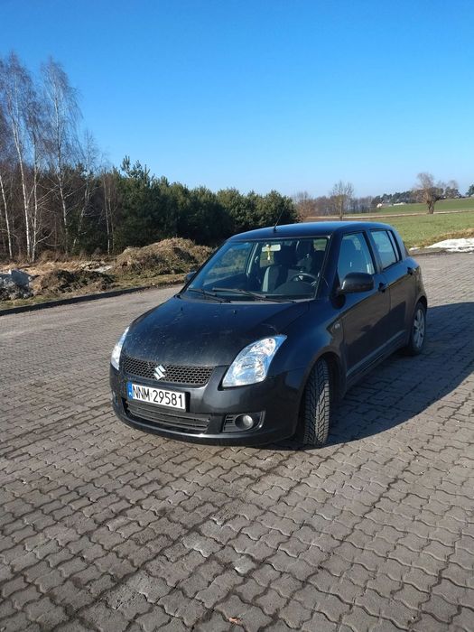 Suzuki Swift Suzuki Swift 1.3